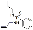 Phenylbis(allylamino)phosphine sulfide CAS#: 20491-21-8
