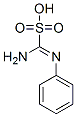 Phenylimino(amino)methanesulfonic acid CAS#: 25343-52-6