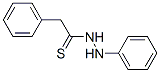 (Phenyl)thioacetic acid 2-phenyl hydrazide CAS#: 20185-00-6
