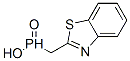 Phosphinic acid, 2-benzothiazolylmethyl- (9CI) CAS#: 262603-85-0