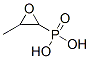 Phosphonic acid, (1,2-epoxypropyl)-, (+-)- CAS#: 23112-90-5