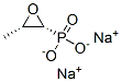 Phosphonic acid, (3-methyloxiranyl)-, disodium salt, cis-(+-)- CAS#: 25162-71-4