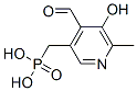 Phosphonic acid, ((4-formyl-5-hydroxy-6-methyl-3-pyridinyl)methyl)- CAS#: 26210-18-4