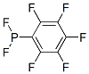 Phosphonous difluoride, (pentafluorophenyl)- CAS#: 13175-72-9