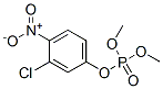 Phosphoric acid dimethyl 3-chloro-4-nitrophenyl ester CAS#: 2255-15-4