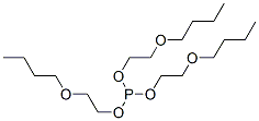 Phosphorous acid tris(2-butoxyethyl) ester CAS#: 2718-67-4
