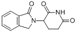 Phthalimidine, 2-(2,6-dioxopiperiden-3-yl). CAS#: 26581-81-7