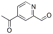 Picolinaldehyde, 4-acetyl- (8CI) CAS#: 20857-19-6