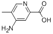 Picolinic acid, 4-amino-5-methyl- (8CI) CAS#: 23609-89-4
