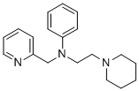 Picoperine CAS#: 21755-66-8