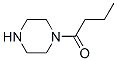 Piperazine, 1-(1-oxobutyl)- (9CI) CAS#: 18903-04-3