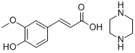 Piperazina ferula CAS #: 171876-65-6