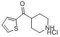 Piperid-4-yl(thien-2-yl)methanone hydrochloride CAS#: 219540-76-8