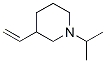 Piperidine, 3-ethenyl-1-(1-methylethyl)- (9CI) CAS#: 204975-50-8
