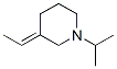 Piperidine, 3-ethylidene-1-(1-methylethyl)-, (E)- (9CI) CAS#: 204975-59-7