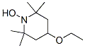 Piperidine, 4-ethoxy-1-hydroxy-2,2,6,6-tetramethyl- (9CI) CAS#: 220410-76-4