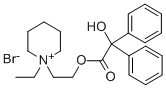 Pipethanate ethylbromide CAS#: 23182-46-9