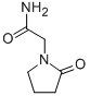 Piracetam CAS #: 7491-74-9