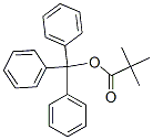 Pivalic acid trityl ester CAS#: 24523-65-7