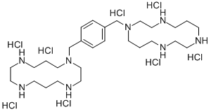 Plerixafor 8HCl (AMD3100 8HCl) CAS#: 155148-31-5