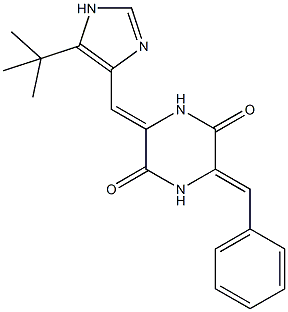 Plinabulin(NPI-2358) CAS#: 714272-27-2