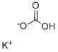 CAS bicarbonato di potassio: 298-14-6