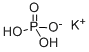 Dihydrogénophosphate de potassium N ° CAS: 7778-77-0