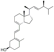Previtamin D2 CAS#: 21307-05-1