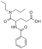 Numero CAS Proglumide: 6620-60-6