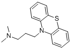 Promazine CAS#: 58-40-2