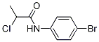 PropanaMide, N-(4-broMophenyl)-2-chloro- CAS#: 21262-08-8