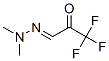 Propanal, 3,3,3-trifluoro-2-oxo-, 1-(dimethylhydrazone) (9CI) CAS#: 111269-38-6