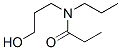 Propanamide, N-(3-hydroxypropyl)-N-propyl- CAS#: 200061-61-6
