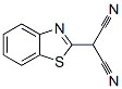 Propanedinitrile, 2-benzothiazolyl- (9CI) CAS#: 27655-37-4