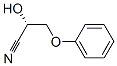Propanenitrile, 2-hydroxy-3-phenoxy-, (2S)- (9CI) CAS#: 250670-80-5