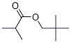 Propanoic acid, 2-Methyl-, 2,2-diMethylpropyl ester CAS#: 23361-70-8