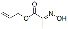 Propanoic acid, 2-(hydroxyimino)-, 2-propenyl ester, (E)- (9CI) CAS#: 201659-79-2