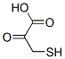 Propanoic acid, 3-mercapto-2-oxo- CAS#: 2464-23-5