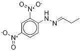 Propionaldehyde 2,4-Dinitrophenylhydrazone-d3 CAS#: 259824-53-8