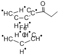 Propionylferrocene CAS#: 1271-79-0