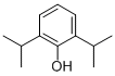 Propofol CAS 번호 : 2078-54-8