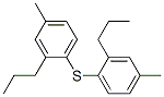 Propyl(4-methylphenyl) sulfide CAS#: 24599-52-8