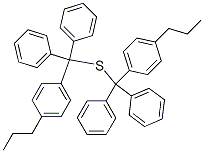 Propyltrityl sulfide CAS#: 24523-63-5
