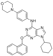 Purmorphamine CAS#: 483367-10-8