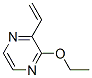 Pyrazine, 2-ethenyl-3-ethoxy- (9CI) CAS#: 203111-27-7