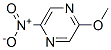 Pyrazine, 2-methoxy-5-nitro- (9CI) CAS#: 244261-30-1