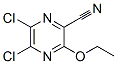 Pyrazinecarbonitrile, 5,6-dichloro-3-ethoxy- (9CI) CAS#: 258884-69-4