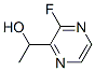 Pyrazinemethanol, 3-fluoro-alpha-methyl- (9CI) CAS#: 206278-18-4