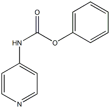 Pyridin-4-yl-carbamic acid phenyl ester CAS#: 20951-01-3