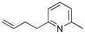 Pyridine, 2-(3-butenyl)-6-methyl- (9CI) CAS#: 219629-77-3